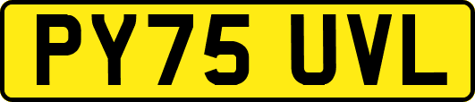 PY75UVL