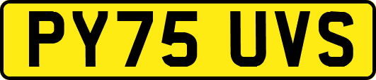 PY75UVS