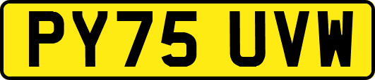 PY75UVW