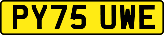 PY75UWE