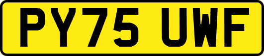 PY75UWF