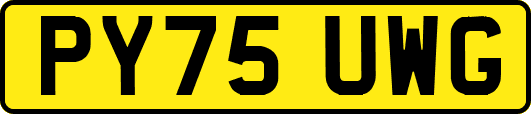 PY75UWG