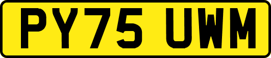 PY75UWM