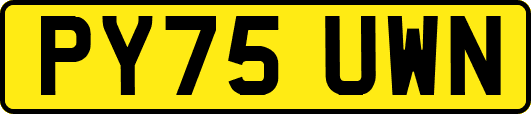 PY75UWN