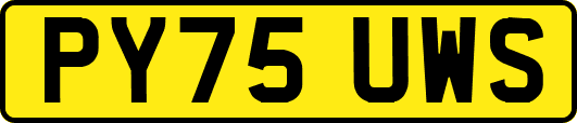 PY75UWS