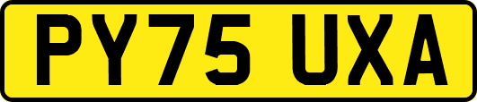 PY75UXA