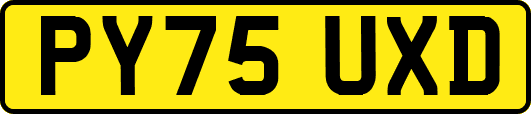 PY75UXD