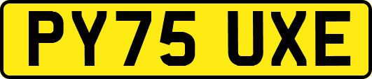 PY75UXE