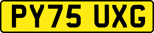 PY75UXG