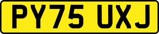 PY75UXJ