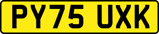 PY75UXK