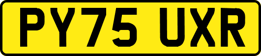 PY75UXR