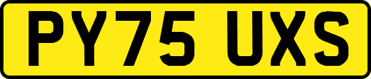 PY75UXS