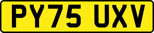 PY75UXV