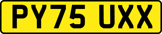 PY75UXX
