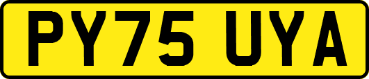 PY75UYA