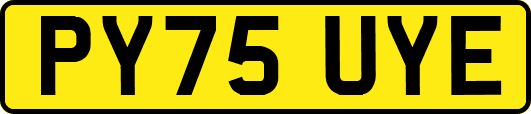 PY75UYE