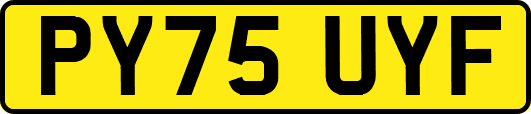 PY75UYF