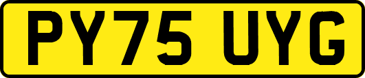 PY75UYG