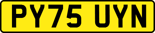 PY75UYN