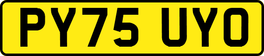 PY75UYO