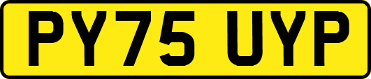 PY75UYP