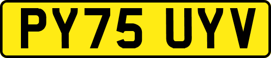 PY75UYV