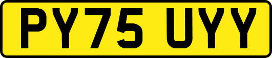 PY75UYY