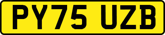 PY75UZB