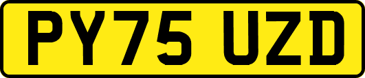 PY75UZD