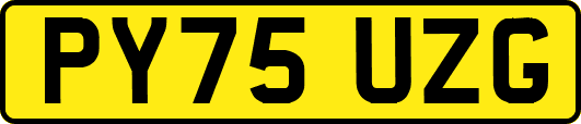 PY75UZG