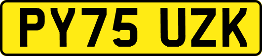 PY75UZK