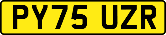 PY75UZR