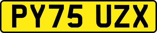 PY75UZX