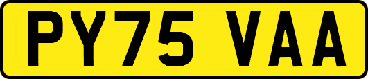 PY75VAA