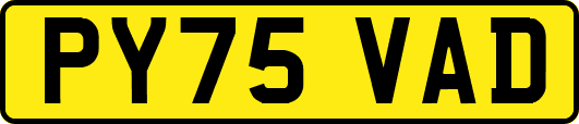 PY75VAD