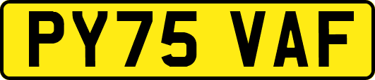 PY75VAF