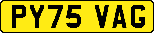 PY75VAG