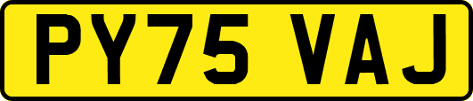 PY75VAJ