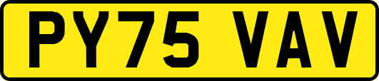 PY75VAV
