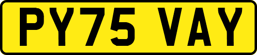 PY75VAY