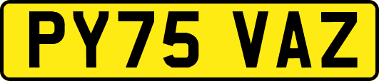 PY75VAZ