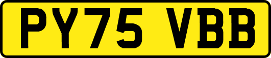 PY75VBB