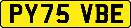 PY75VBE