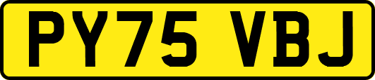 PY75VBJ