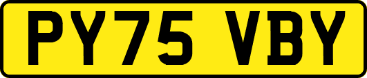 PY75VBY