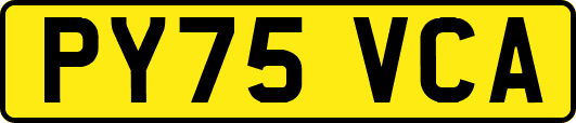 PY75VCA