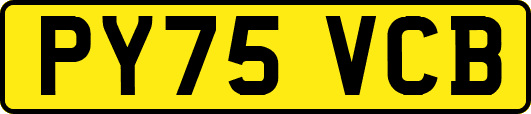 PY75VCB