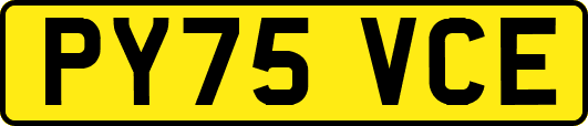 PY75VCE