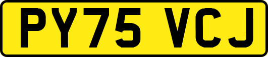PY75VCJ